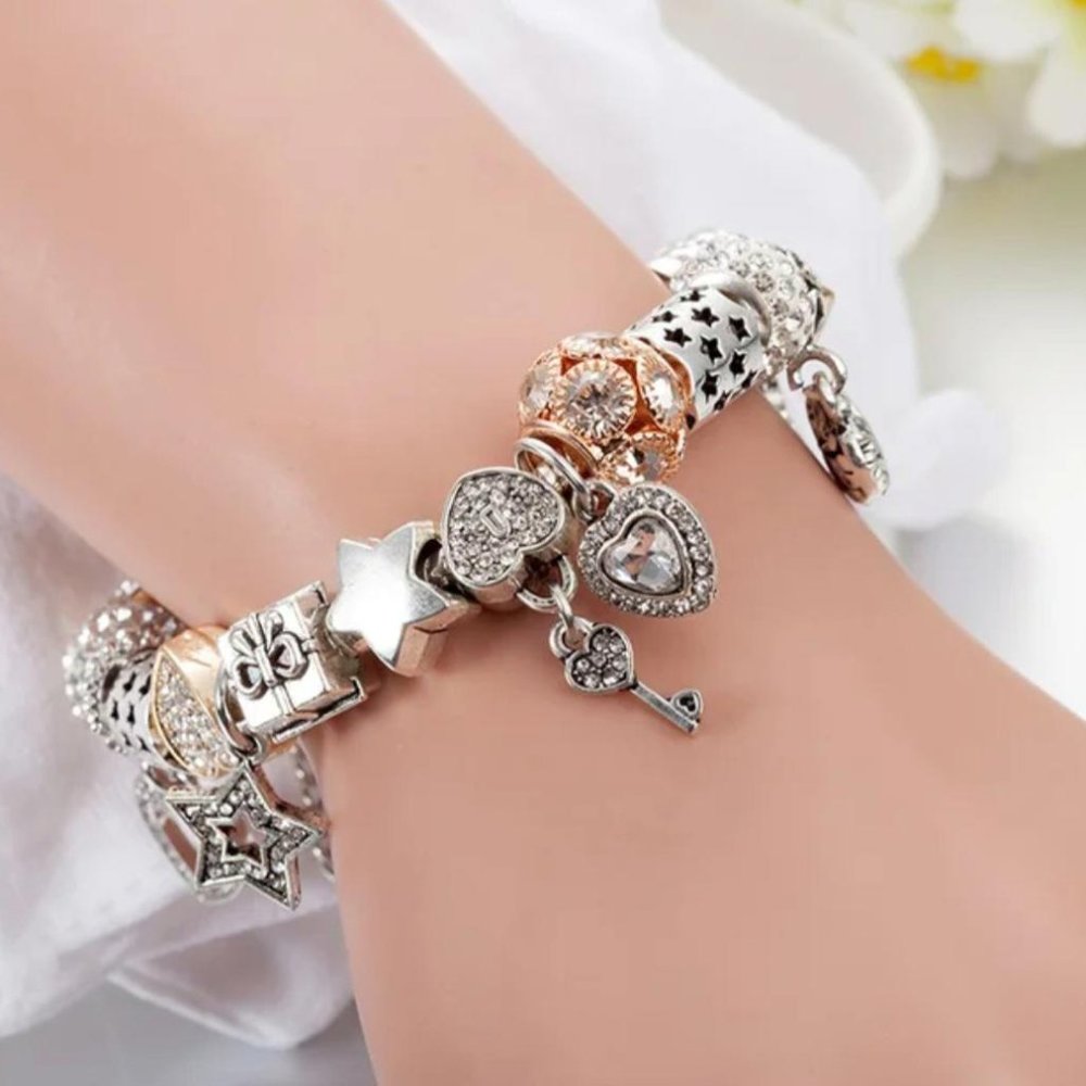 Beauty Charms Bracelet